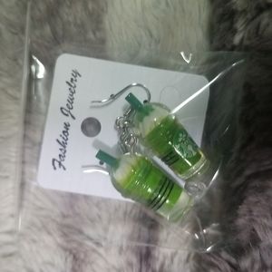 STARBUCKS EARRINGS